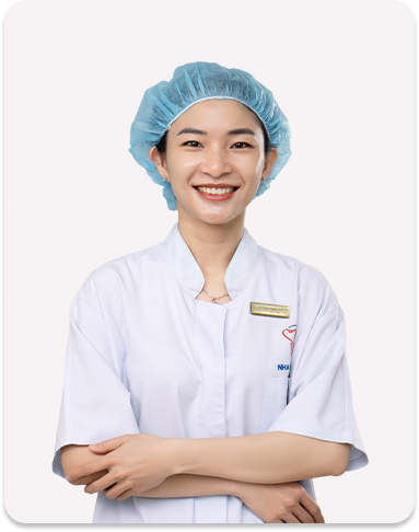 DENTAL SPECIALIST NGUYEN HUYNH NGOC MY
