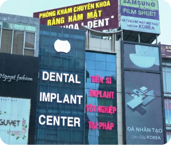 I Dent Bình Thạnh