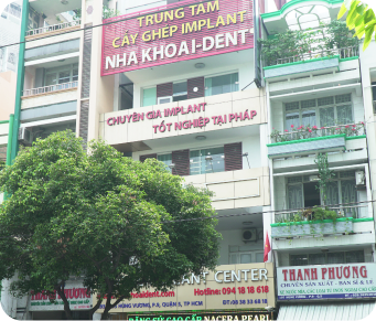 I Dent Quận 5
