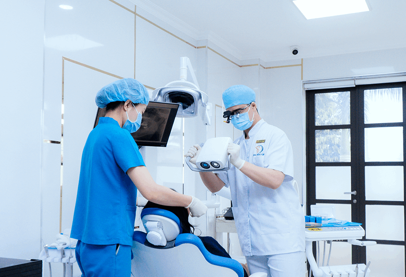 Phòng Điều Trị Riêng Tư, Đảm Bảo Vô Trùng