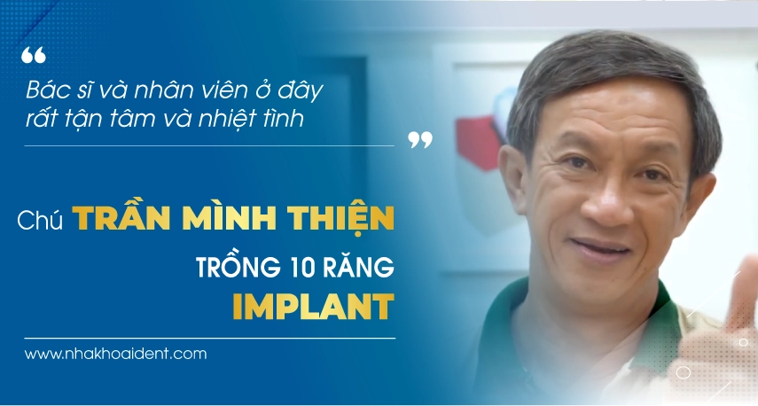 Mr. Tran Minh Thien (Hcm)