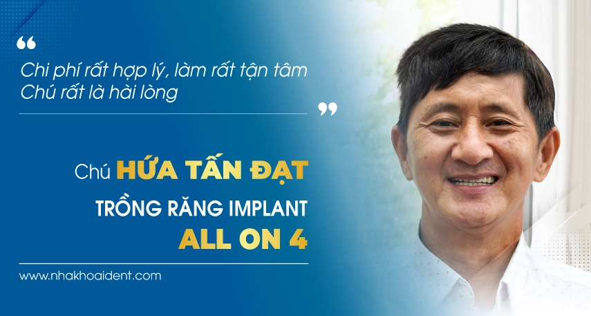 Mr. Hua Tan Dat (Ho Chi Minh City)