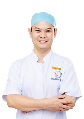 Mai Hồng Thái Phục Hình Sứ Trên Implant