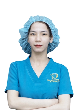 Đinh Thị Yến Nhi Q 5