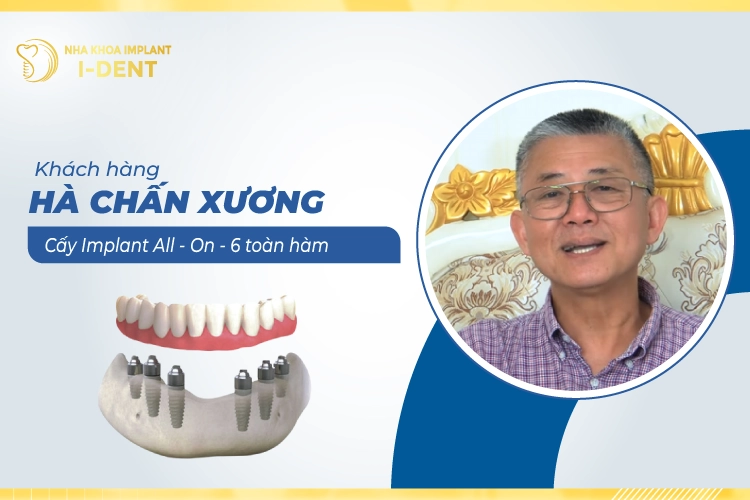 Chú Hà Chấn Xương (Việt Kiều Hà Lan)