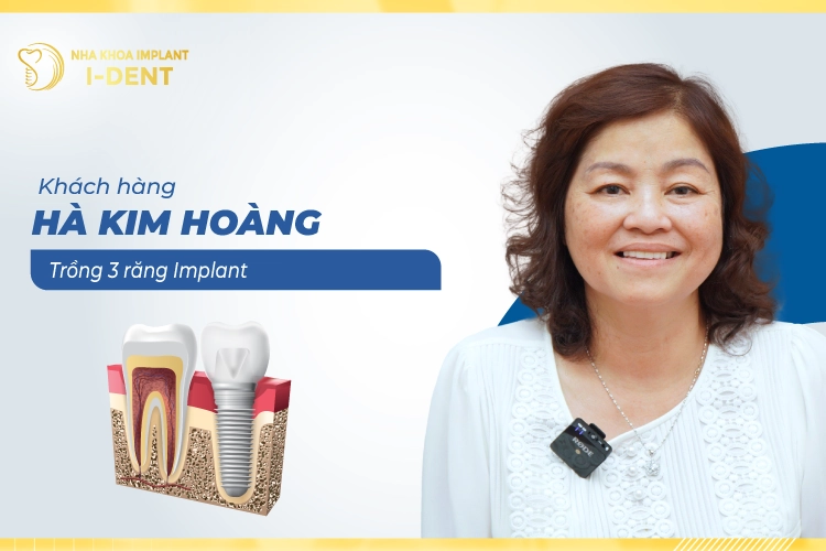 Cô Hà Kim Hoàng (Việt Kiều Mỹ)