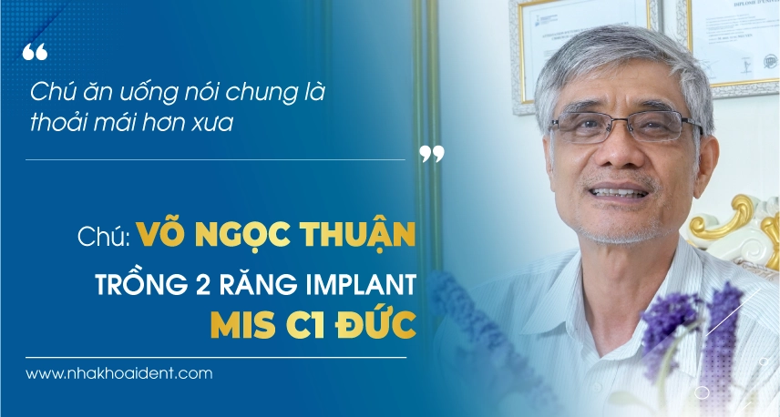 Mr. Vo Ngoc Thuan (Hcm City)
