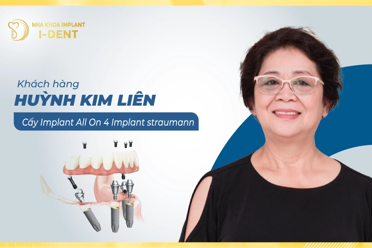 Cô Huỳnh Kim Liên (Việt Kiều Mỹ)