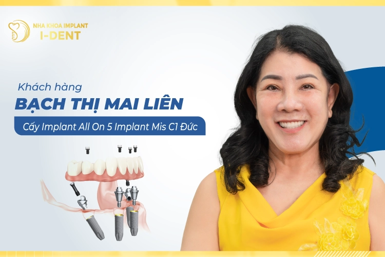 Cô Bạch Thị Mai Liên (Tp Hcm)