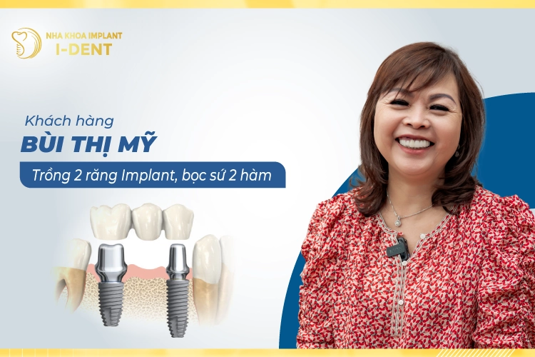 Chị Bùi Thị Mỹ (Việt Kiều Mỹ)