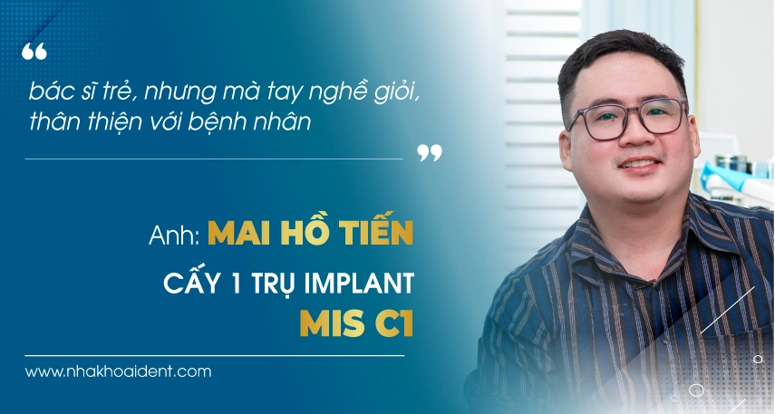 Mr. Mai Ho Tien (Hcm)
