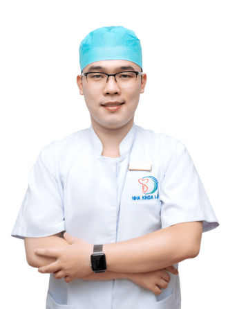 Bác Sĩ Trần Đoàn Lê Nhân Phục Hình Sứ Trên Implant