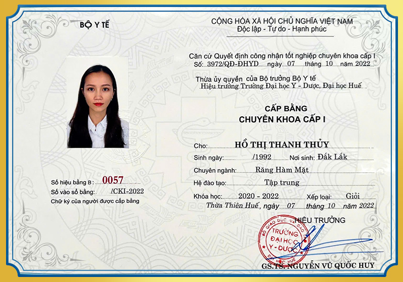 HO THI THANH THUY