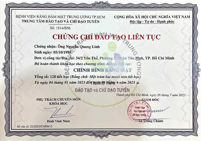 NGUYEN QUANG LINH