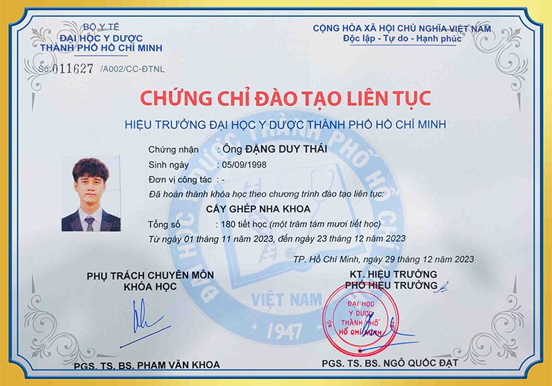 DANG DUY THAI