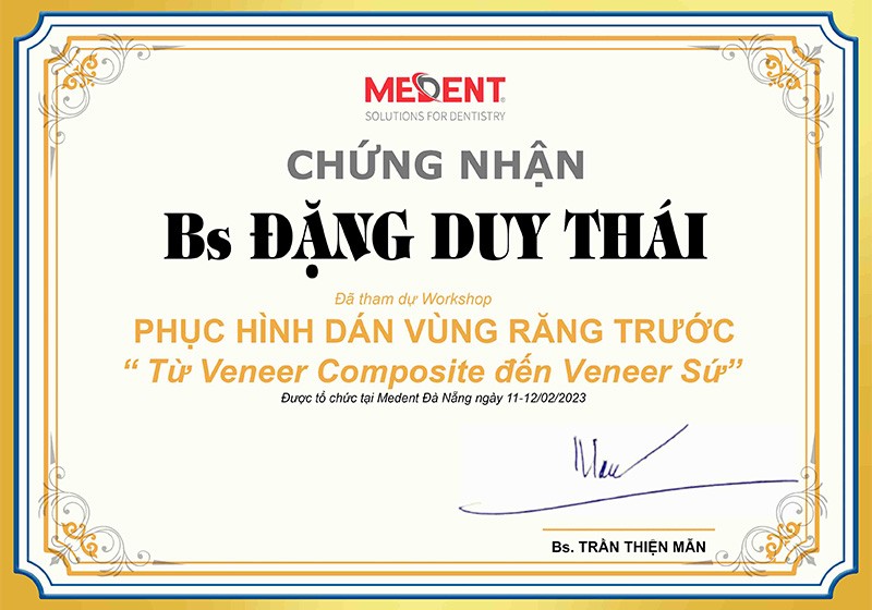 DANG DUY THAI