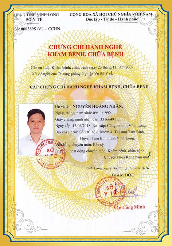NGUYEN HOANG NHAN