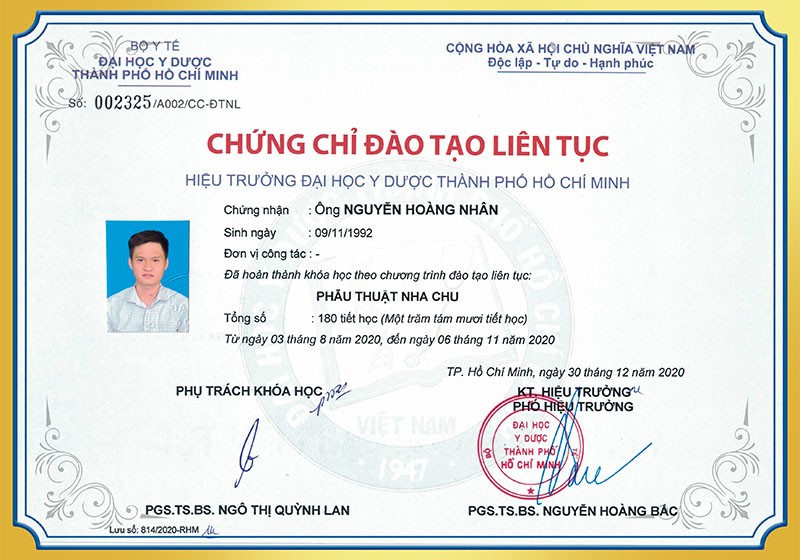 NGUYEN HOANG NHAN