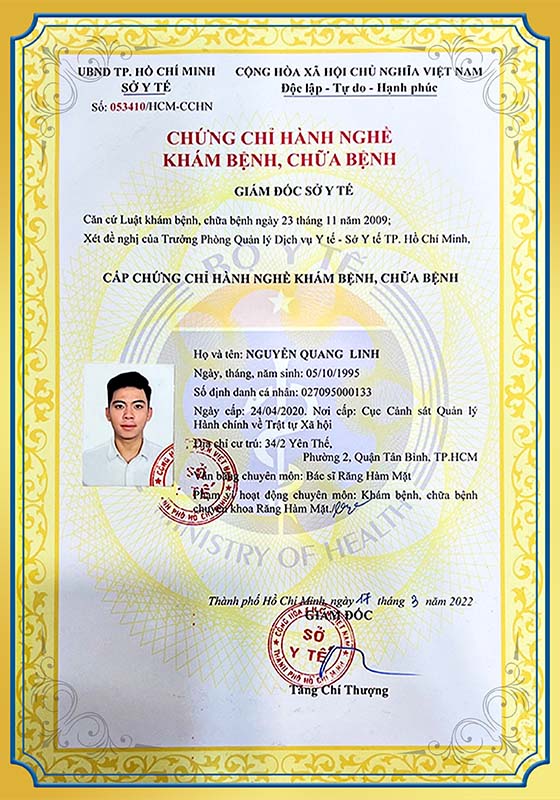 NGUYEN QUANG LINH