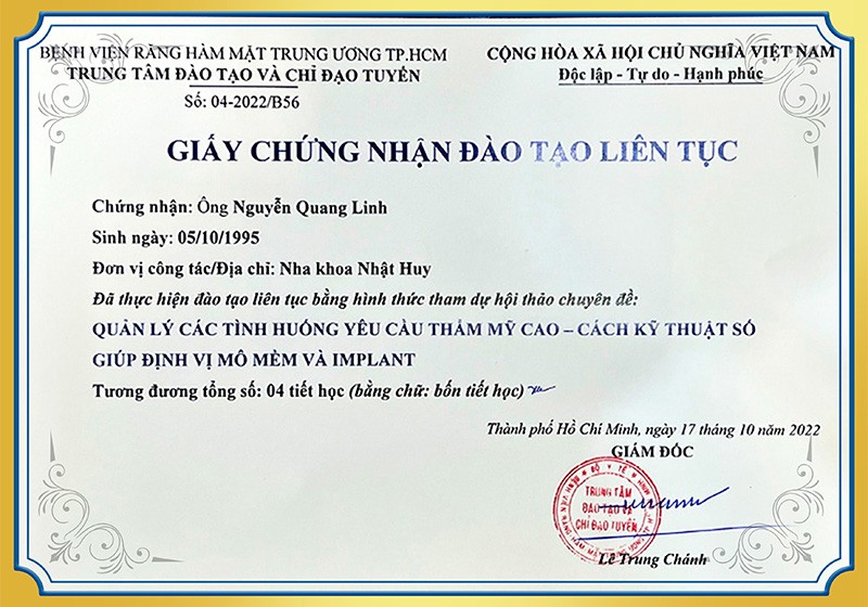 NGUYEN QUANG LINH