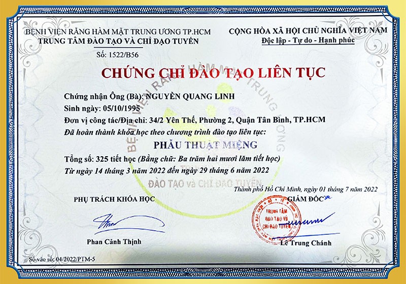 NGUYEN QUANG LINH