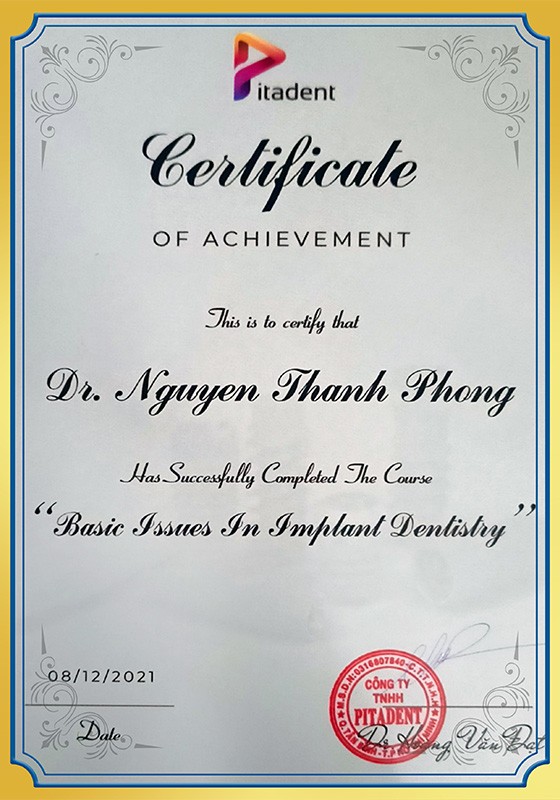 NGUYEN THANH PHONG