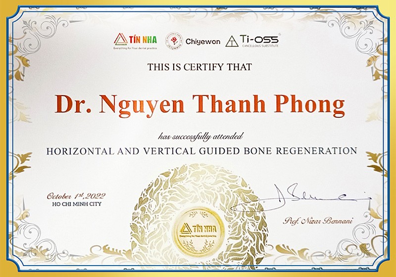 NGUYEN THANH PHONG
