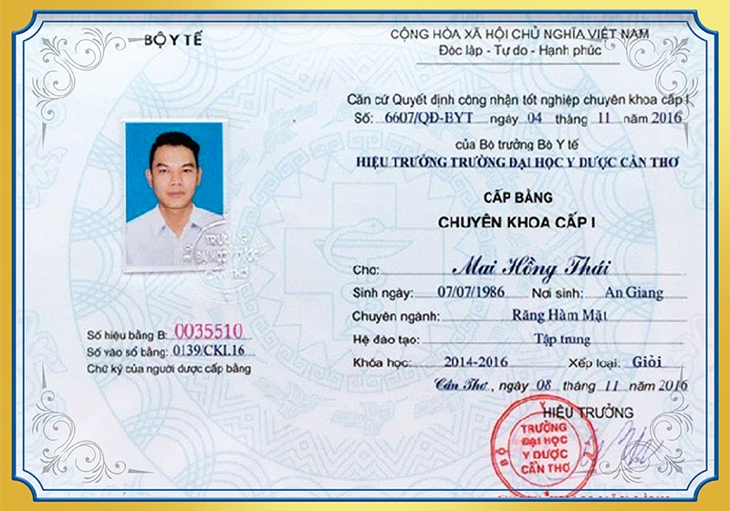 MAI HONG THAI 