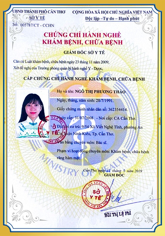 NGO THI PHUONG THAO