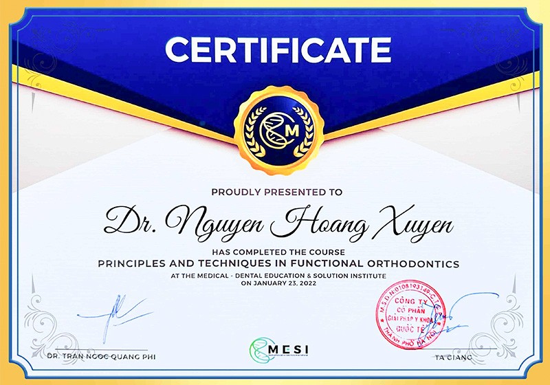 NGUYEN HOANG XUYEN