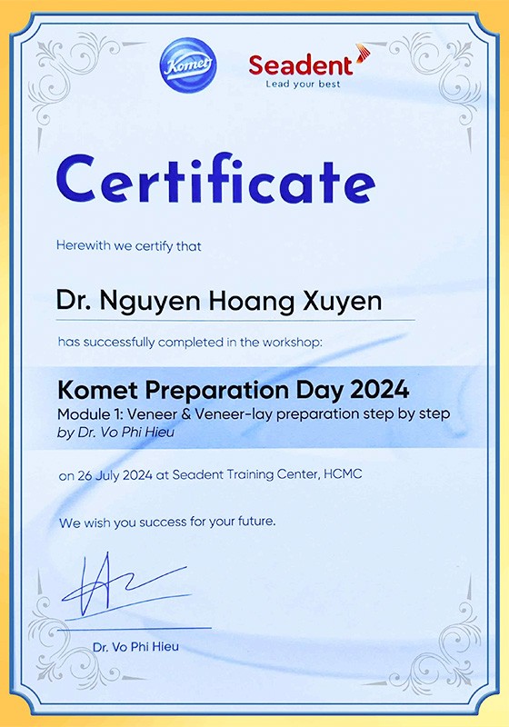NGUYEN HOANG XUYEN
