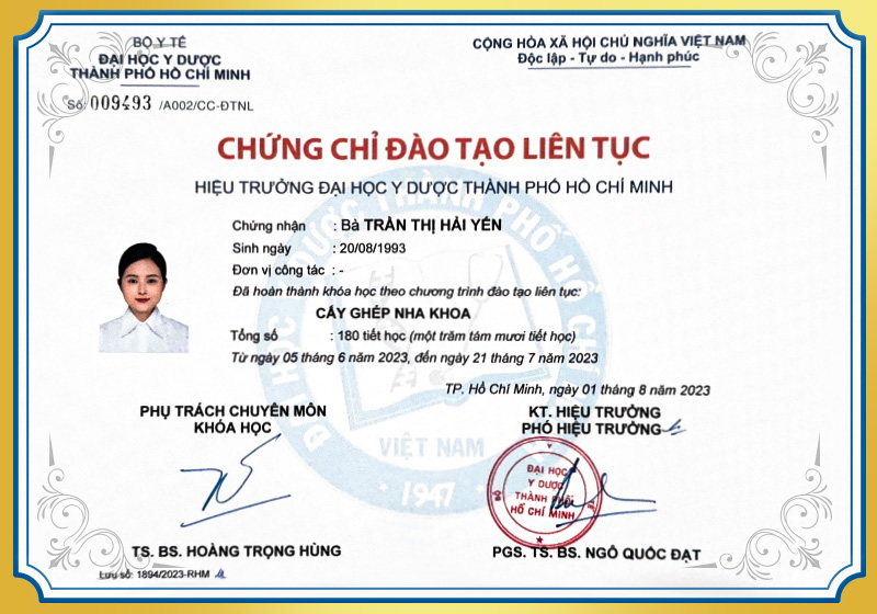 TRAN THI HAI YEN