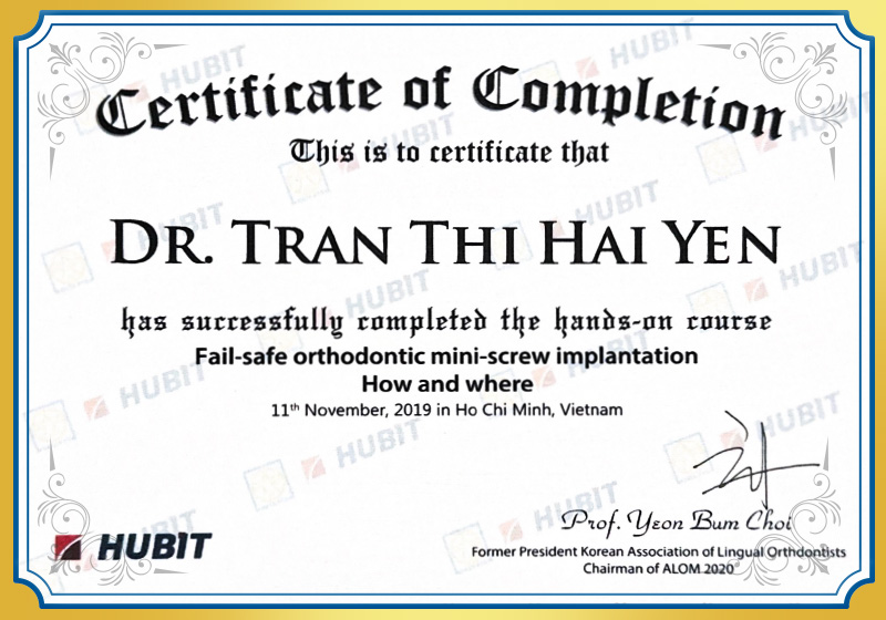 TRAN THI HAI YEN