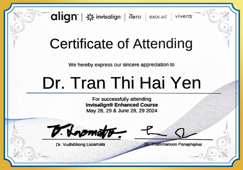 TRAN THI HAI YEN