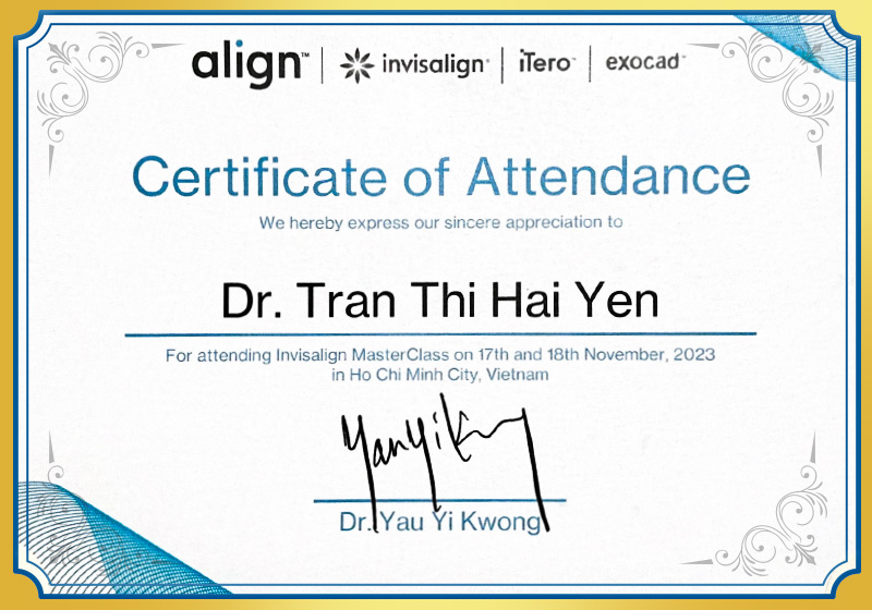 TRAN THI HAI YEN