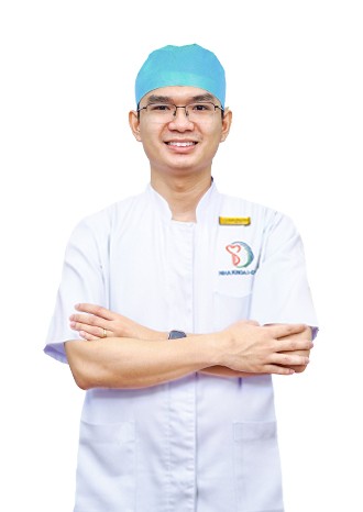 Bác Sĩ Lê Đỗ Tuấn Kiệt Phục Hình Sứ Trên Implant