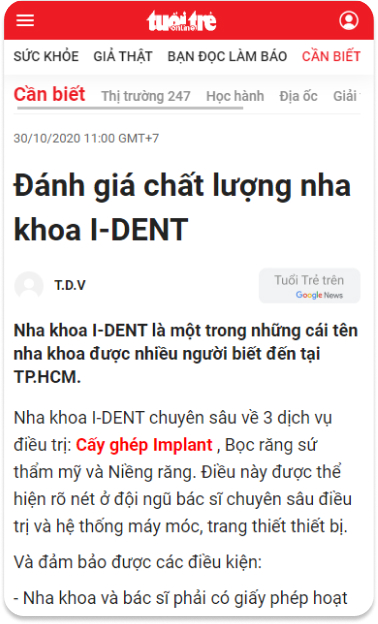 Xem Chi Tiết