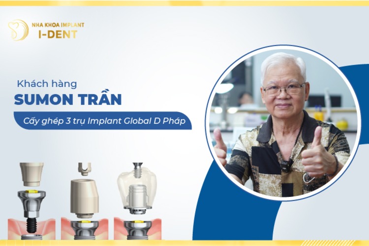 Chú Sumon Trần (Việt Kiều Úc)