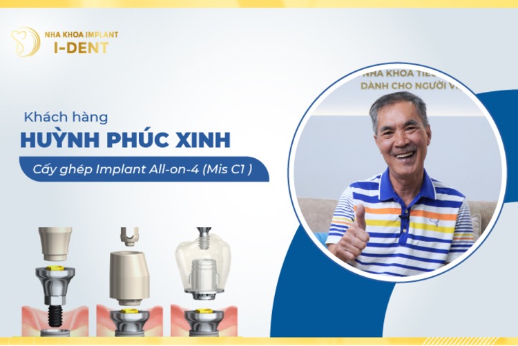 Chú Huỳnh Phúc Xinh (Việt Kiều Canada)