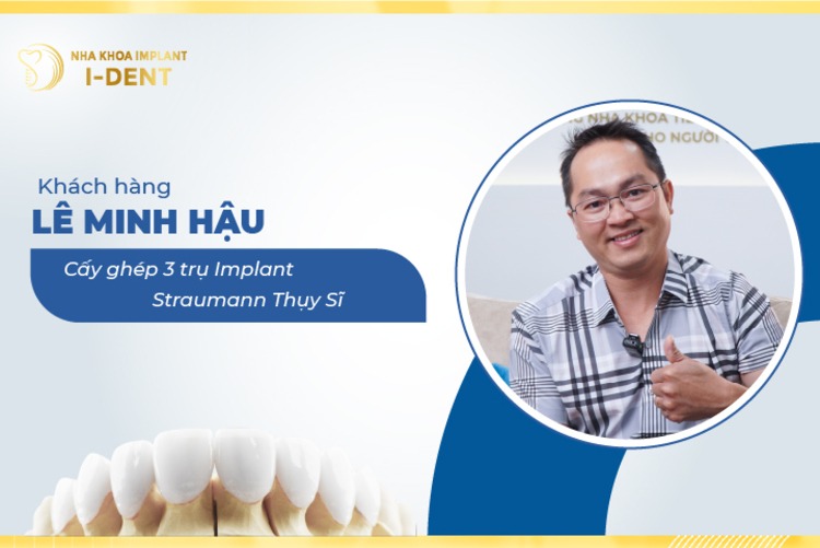 Anh Lê Minh Hậu (Việt Kiều Mỹ)