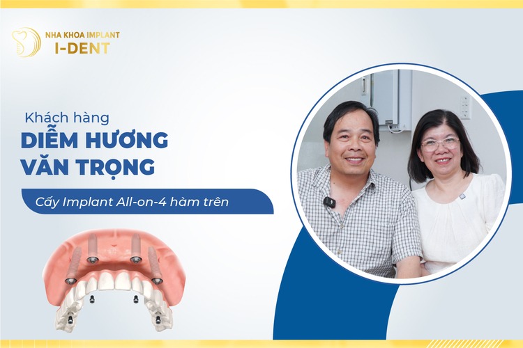 Cô Diễm Hương – Chú Văn Trọng (Việt Kiều Úc)