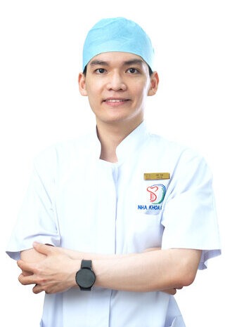 Lê Vũ Phục Hình Sứ Trên Implant