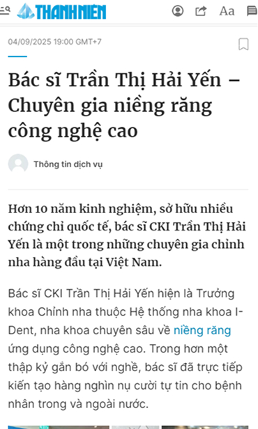 Xem Chi Tiết