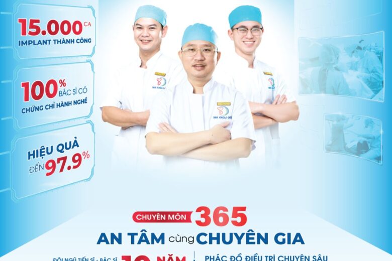 Implant 365++ – Hệ Thống Chăm Sóc Toàn Diện