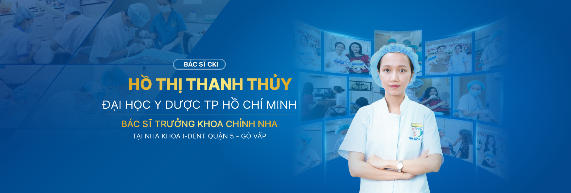 Nha Khoa I Dent