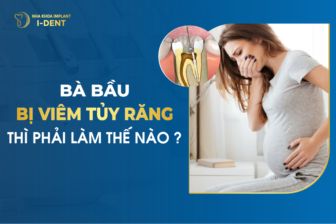 Ba Bau Bi Viem Tuy Rang Thi Phai Lam The Nao