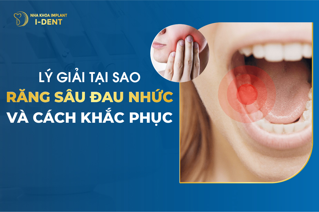 Ly Giai Tai Sao Rang Sau Dau Nhuc Va Cach Khac Phuc