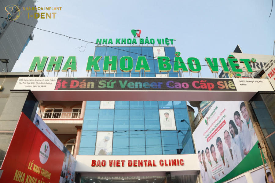trồng răng implant ở đâu uy tín