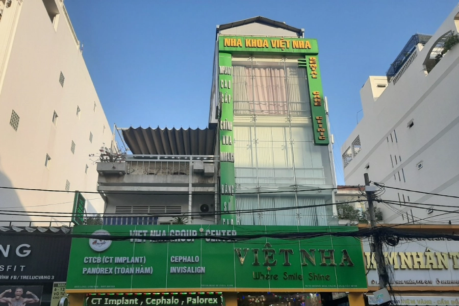 Nha khoa viet nha