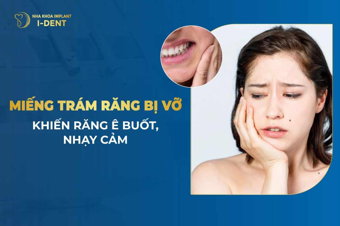Rang Tram Bi Be Phai Lam The Nao Va Dau Hieu Nhan Biet